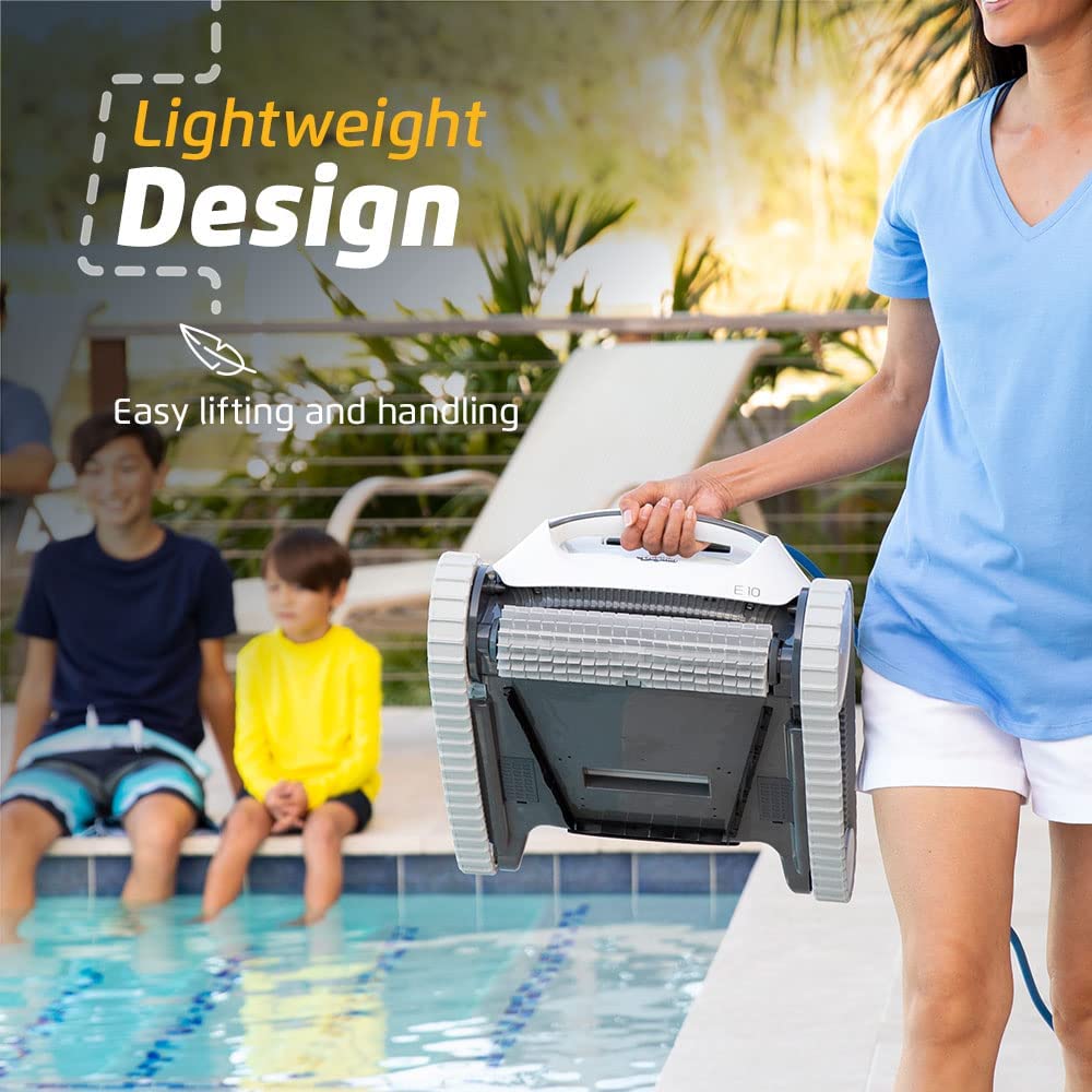 Dolphin E10 Pool Robot Vacuum