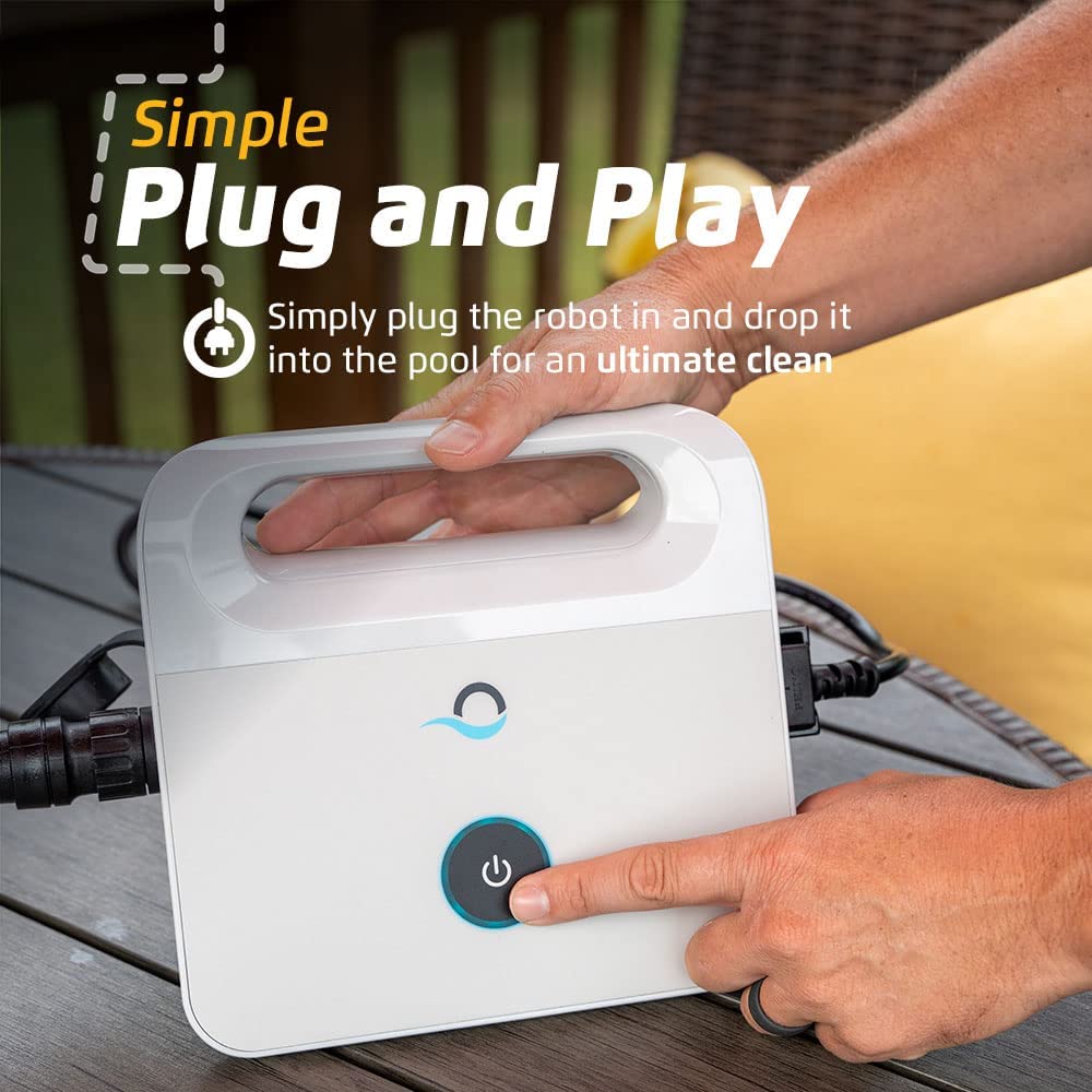 Dolphin E10 Pool Robot Vacuum