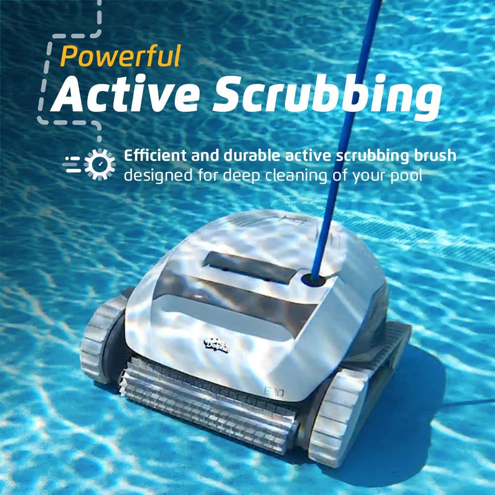 Dolphin E10 Pool Robot Vacuum