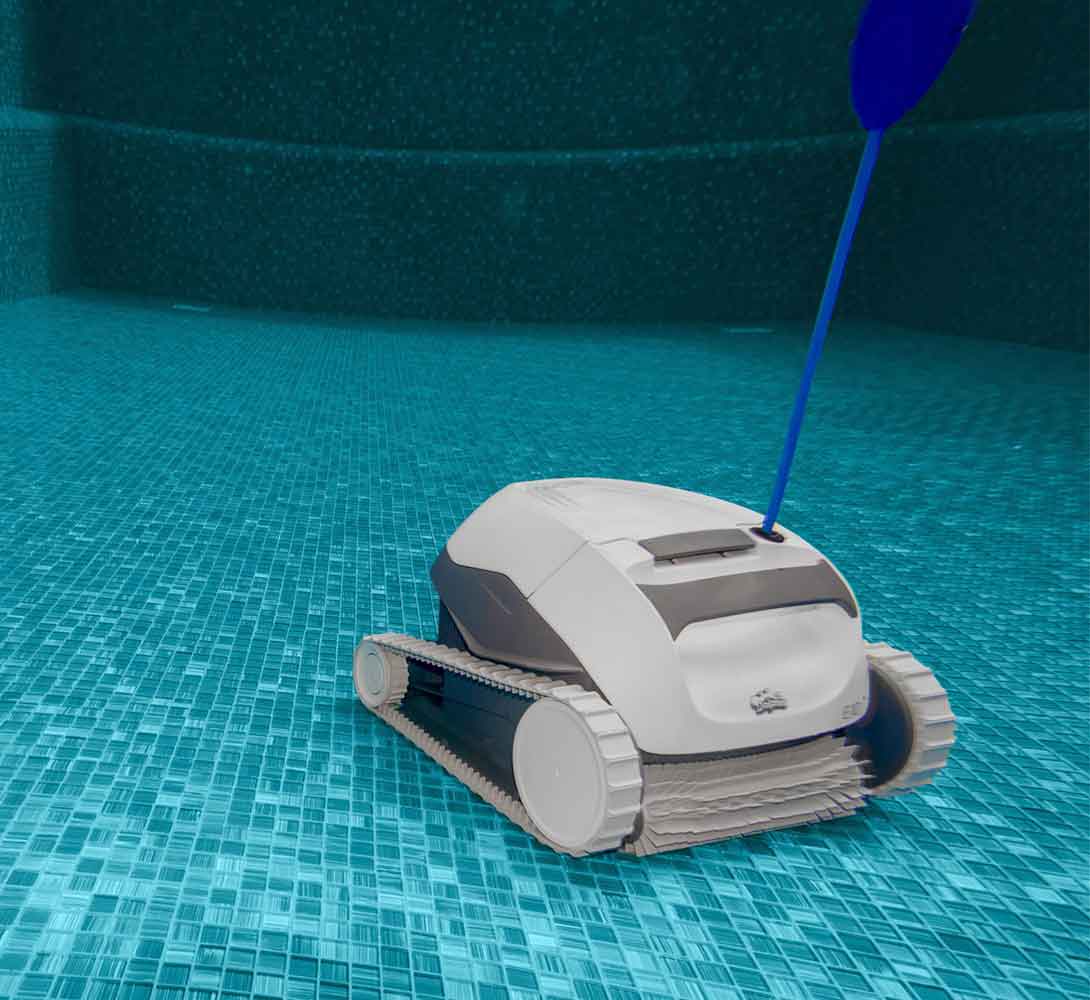Dolphin E10 Pool Robot Vacuum