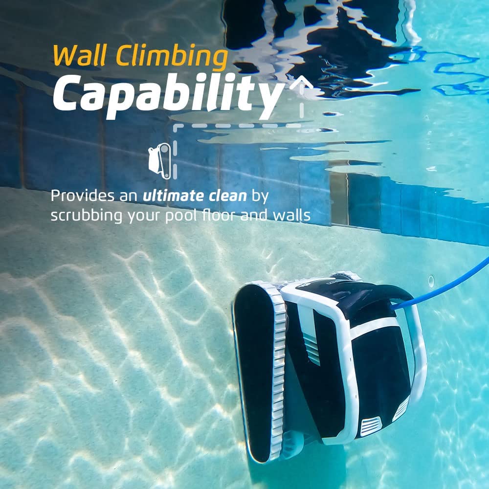 Dolphin Explorer E70 WiFi with Universal Caddy