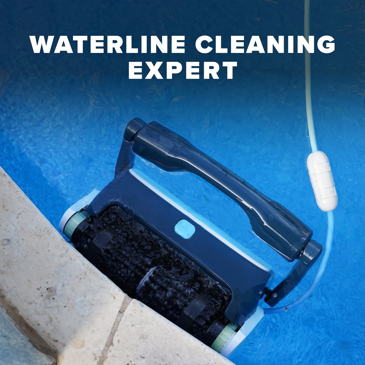Blue Helix Robotic Pool Cleaner