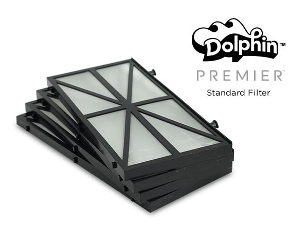 Dolphin Premier Standard Filters
