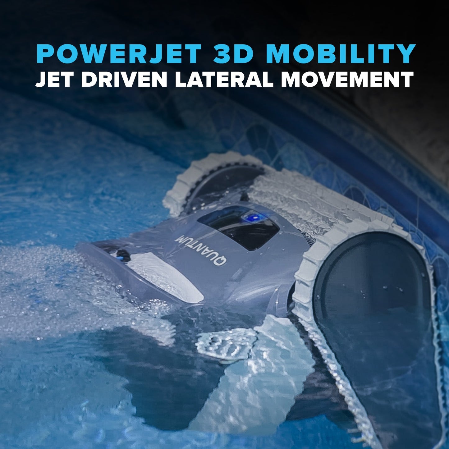 Dolphin Quantum PowerJet 3D Mobility