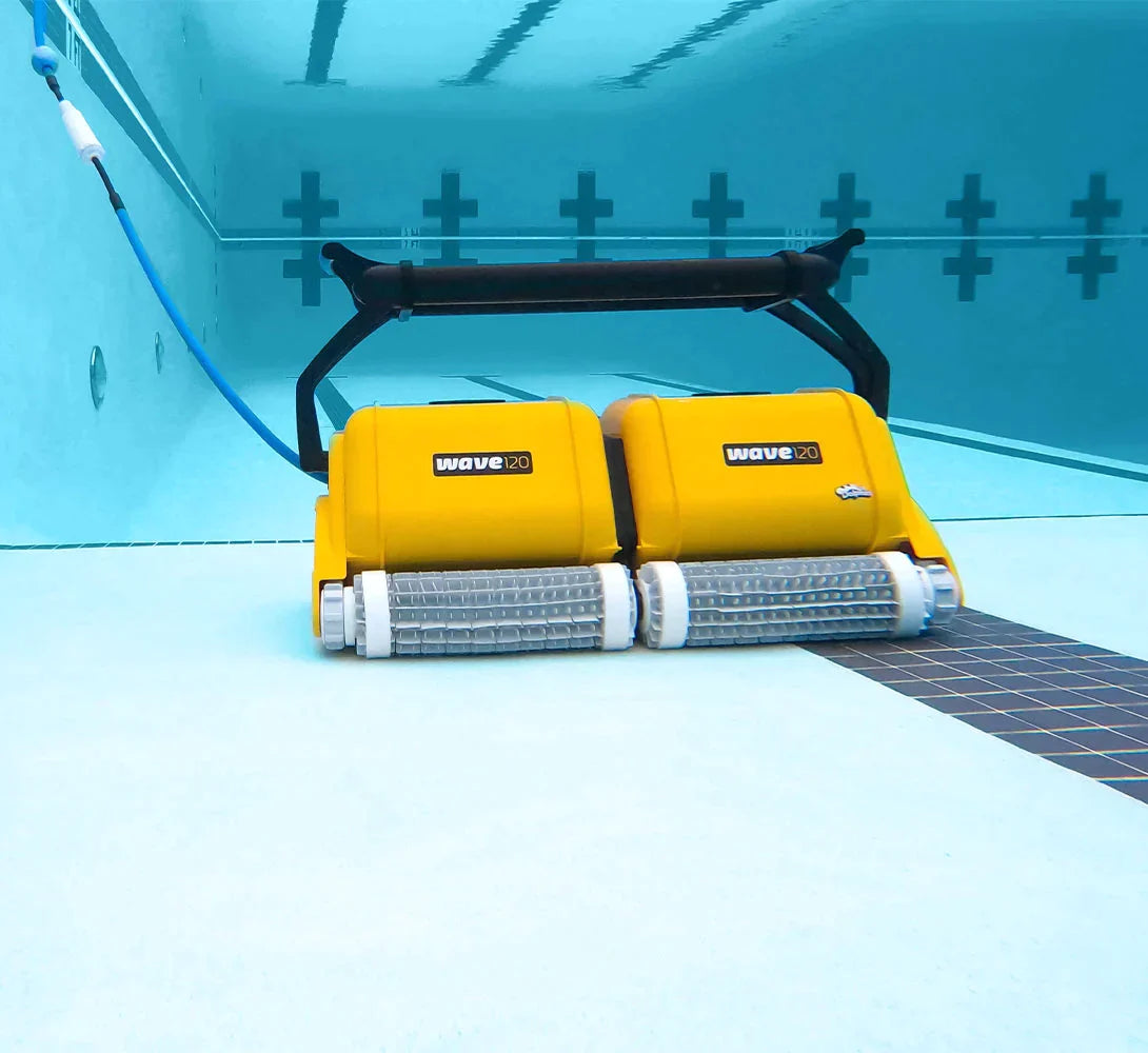 Dolphin Wave 120 Commercial Robotic Pool Cleaner