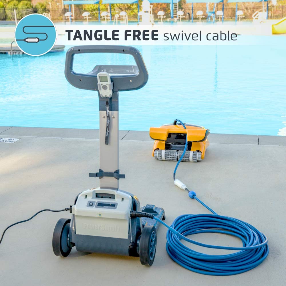 Dolphin Wave 80 Commercial Robotic Pool Cleaner