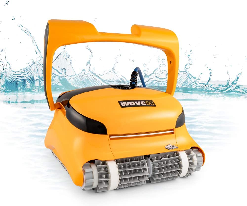 Dolphin Wave 80 Commercial Robotic Pool Cleaner